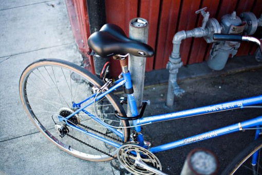 bike-sort-of-locked